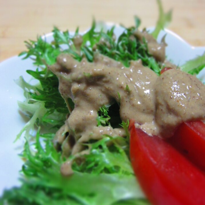 うちの 胡麻ドレッシング レシピ 作り方 By 料理とお酒と犬がすき 楽天レシピ うちの 胡麻ドレッシング レシピ 作り方 By 料理とお酒と犬がすき 楽天レシピ